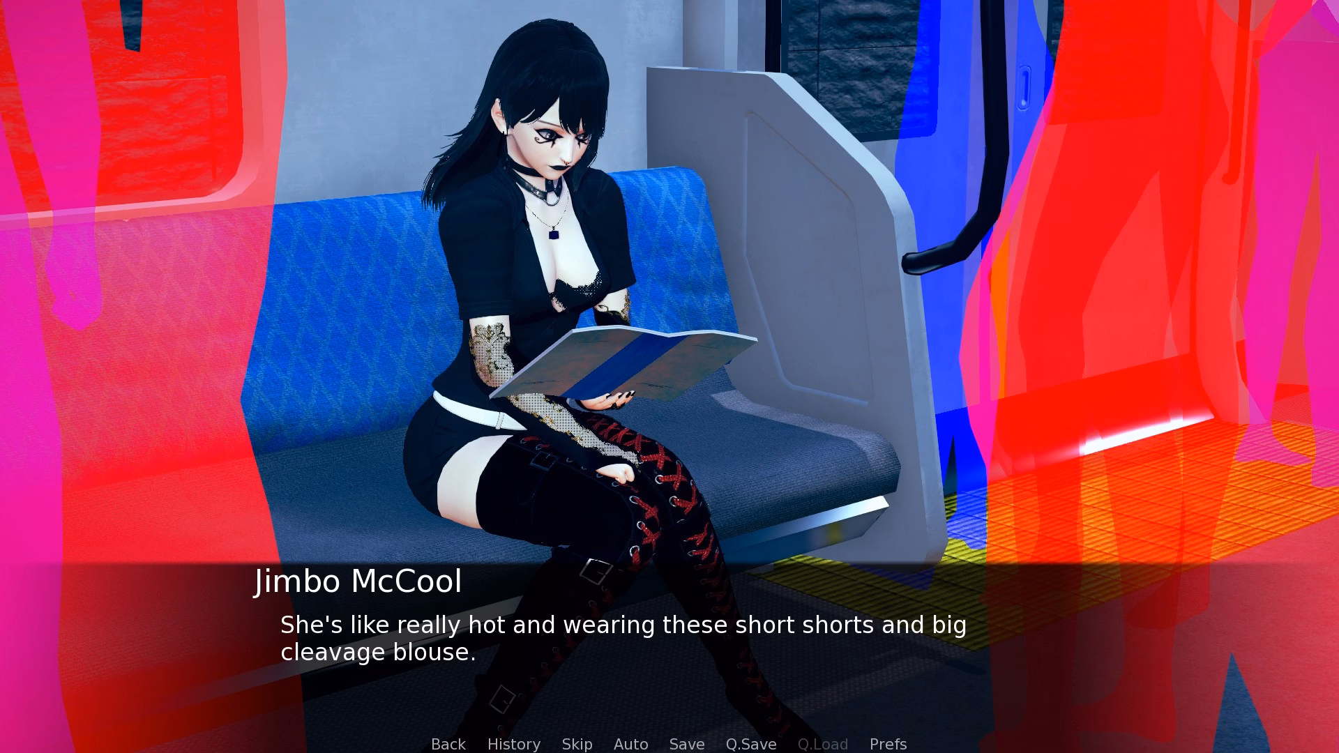 苏医生：性爱导师（Dr. Sue - Love Teacher）v1.0 精翻汉化 游戏截图 4