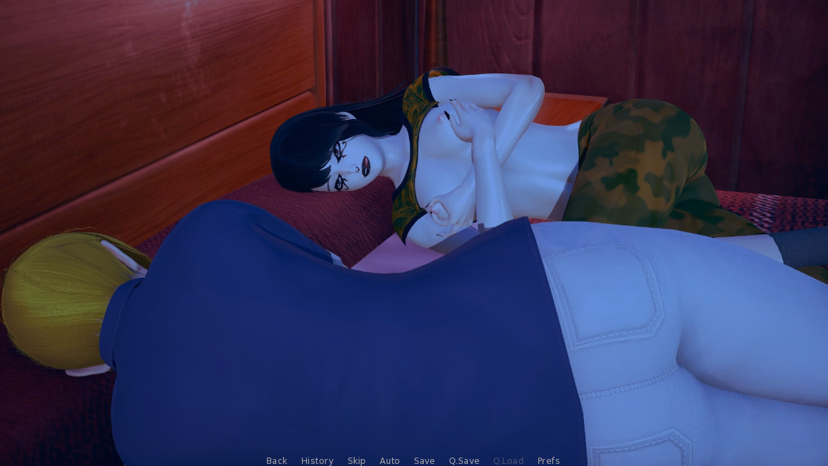 苏医生：性爱导师（Dr. Sue - Love Teacher）v1.0 精翻汉化 游戏截图 7