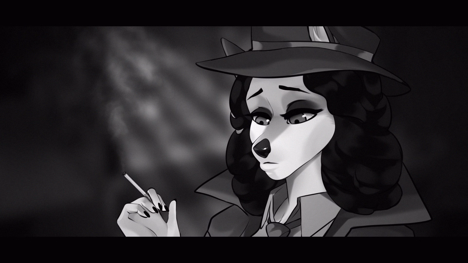 福瑞侦探：毛茸茸的诱惑（My Furry Detective）Final 精翻汉化 游戏截图 2