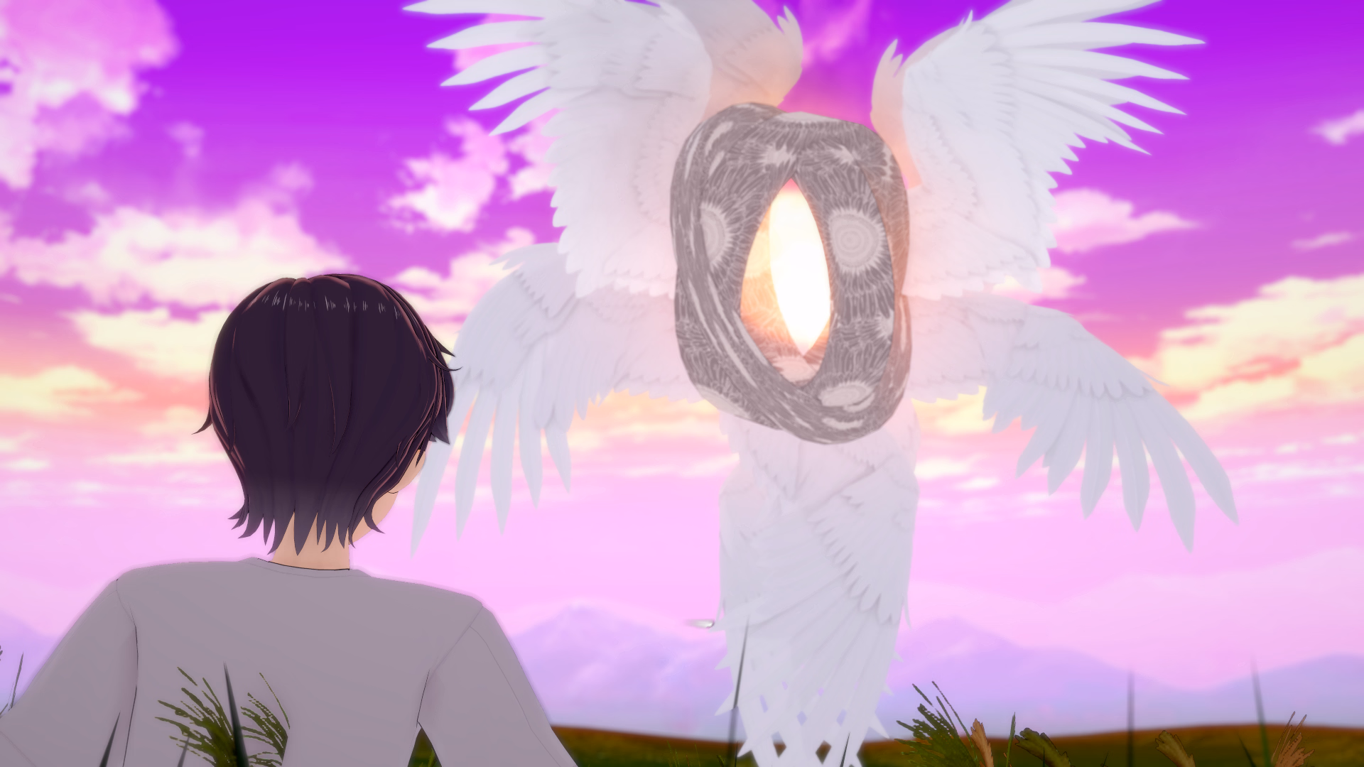 梦之记忆：同居诱惑（Memories of a Dream）v0.3 精翻汉化 游戏截图 4