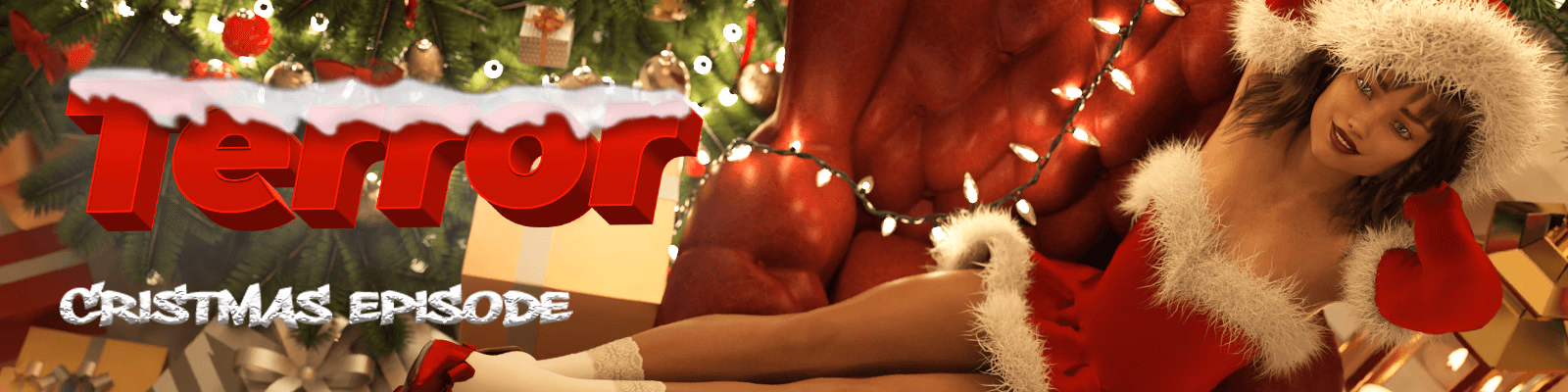 恐怖惊魂:惊悚艳遇(Terror)Christmas Special 精翻汉化 游戏截图 1