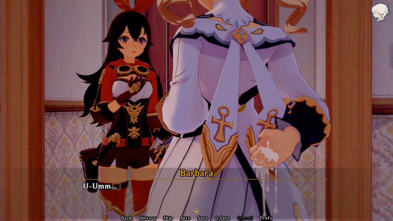 原神妄想：蒙德的失忆冒险（Delusion）v0.6.1 精翻汉化 游戏截图 7