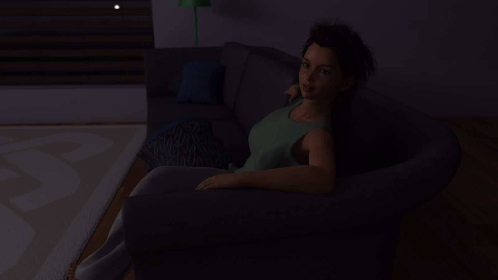 重建家庭：母女同收（Rebuilding My Family）v0.1.5 精翻汉化 游戏截图 3