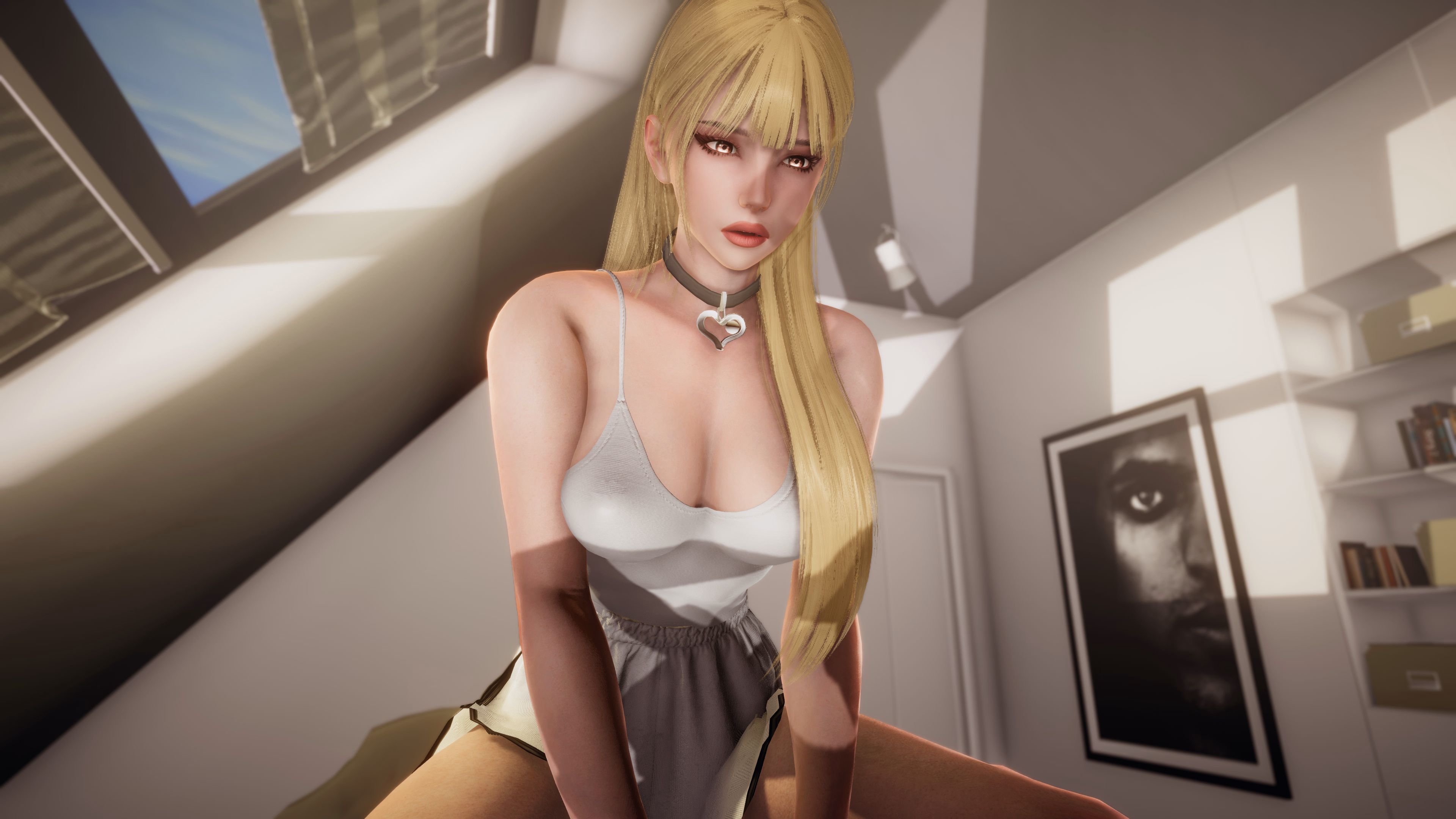 浴火重生：征服绝美后宫（Rise From The Ashes）Ch.1 Bugfix v2 精翻汉化 游戏截图 5