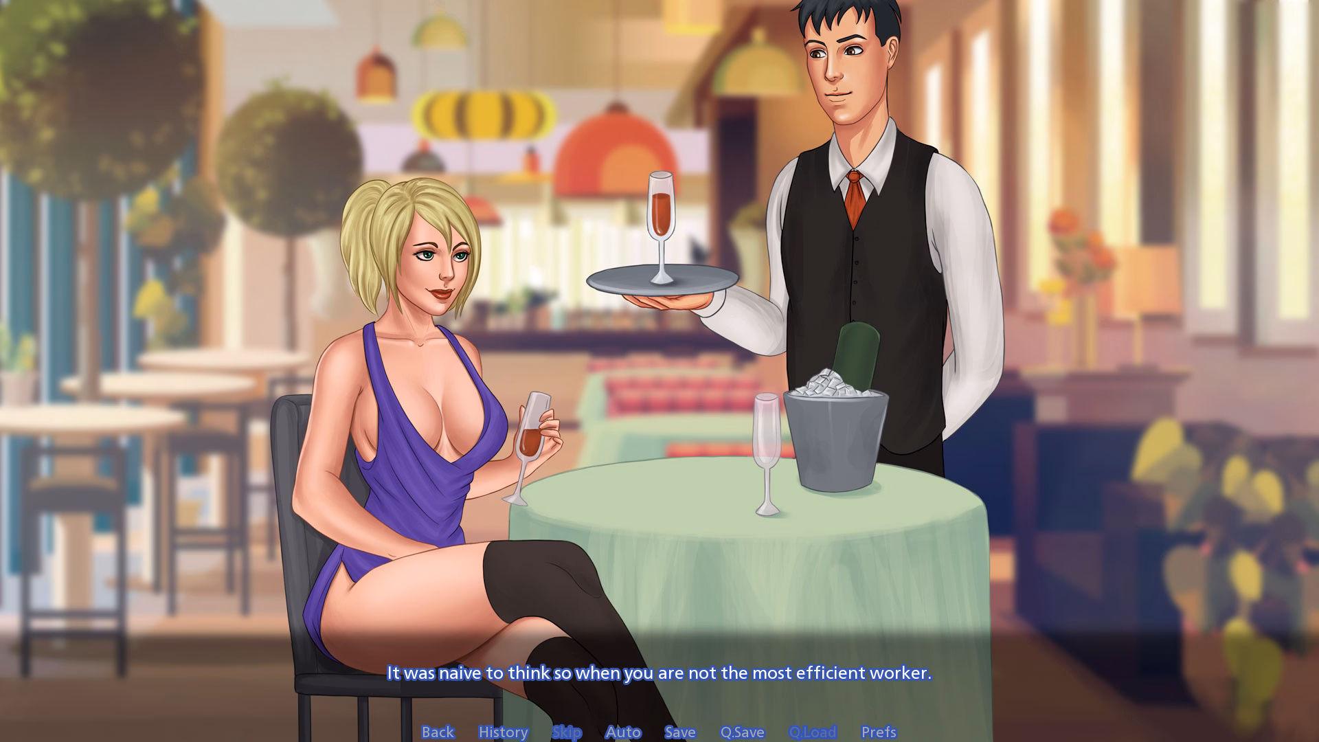 抓住好运：欲海转运（Catch Your Luck）v0.19 精翻汉化 游戏截图 5