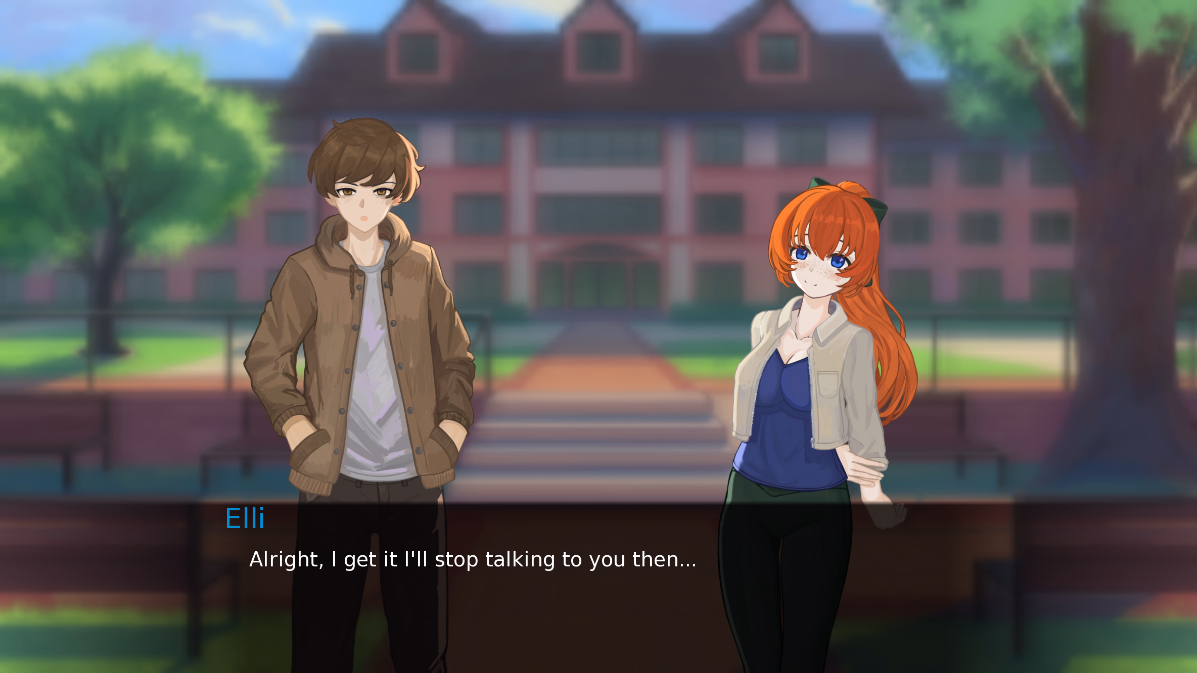 弃剑从笔:战败英雄的女团调教(From Sword to Pen)v0.4.1 精翻汉化 游戏截图 7