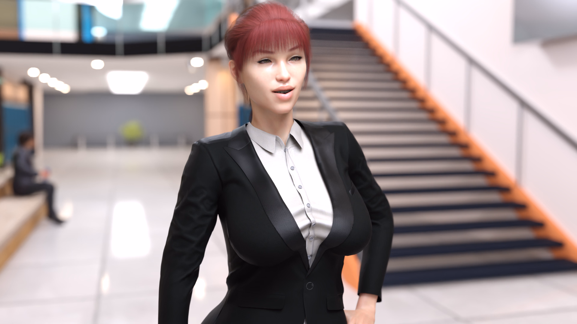 精英大学:布莱克韦尔的潜规则(University of the Elite)v0.15 精翻汉化 游戏截图 2