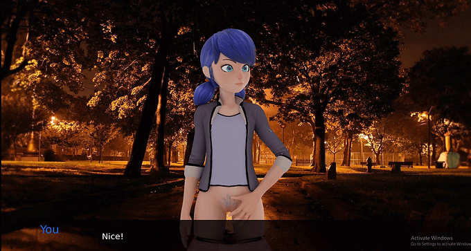 玛丽内特的调教：强制屈服（Marinette's Training）v1.0 精翻汉化 游戏截图 6
