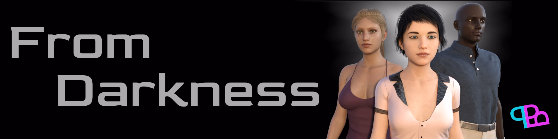 黑暗之中：绿帽与换妻（From Darkness）v0.03 精翻汉化 游戏截图 1