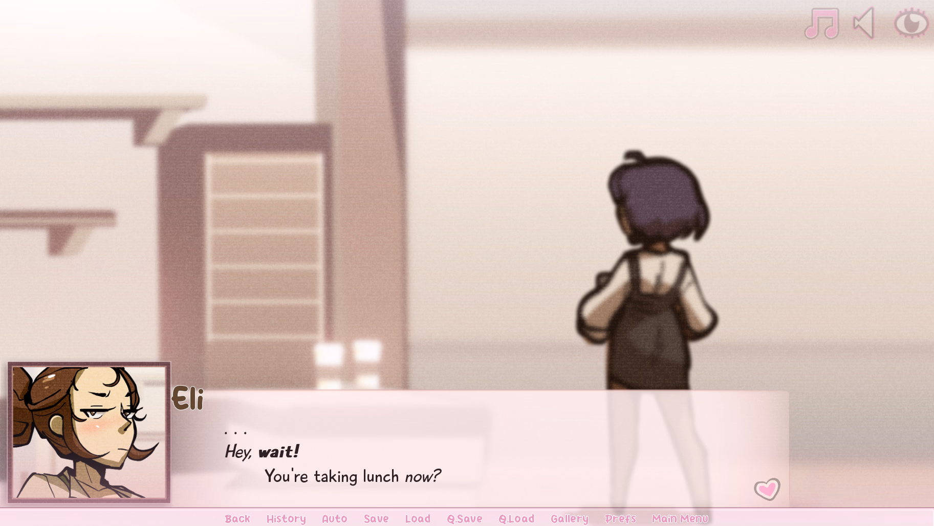 爆乳咖啡师:体型差约会(Bombshell Barista: Speed Dating)v1.8.3.2 精翻汉化 游戏截图 7