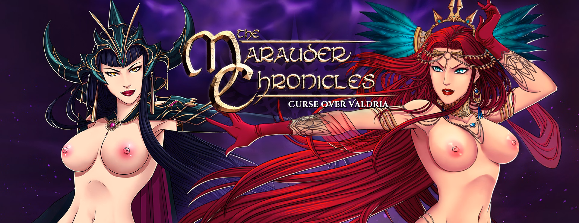 掠夺者编年史:瓦尔德里亚的诅咒(The Marauder Chronicles - Curse over Valdria)Final 精翻汉化 游戏截图 2