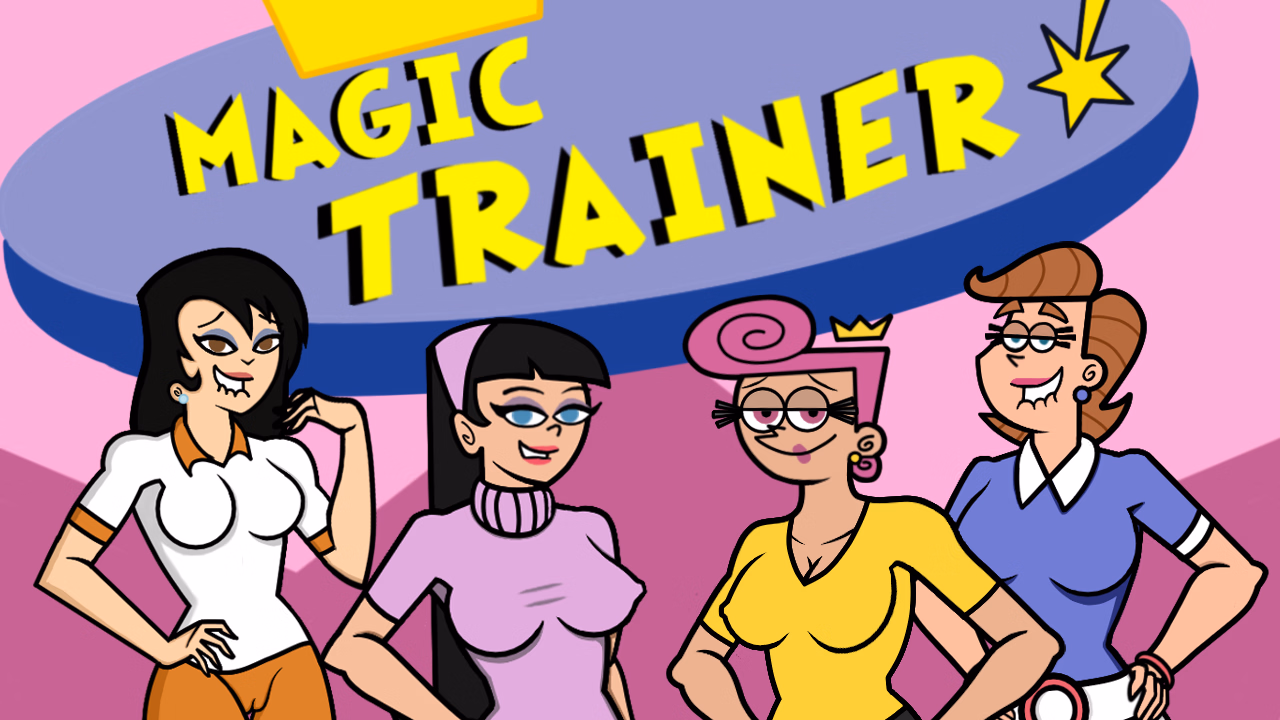 魔法调教：未来帝国的邪恶女皇（Magic Trainer）v0.4 精翻汉化 游戏截图 1