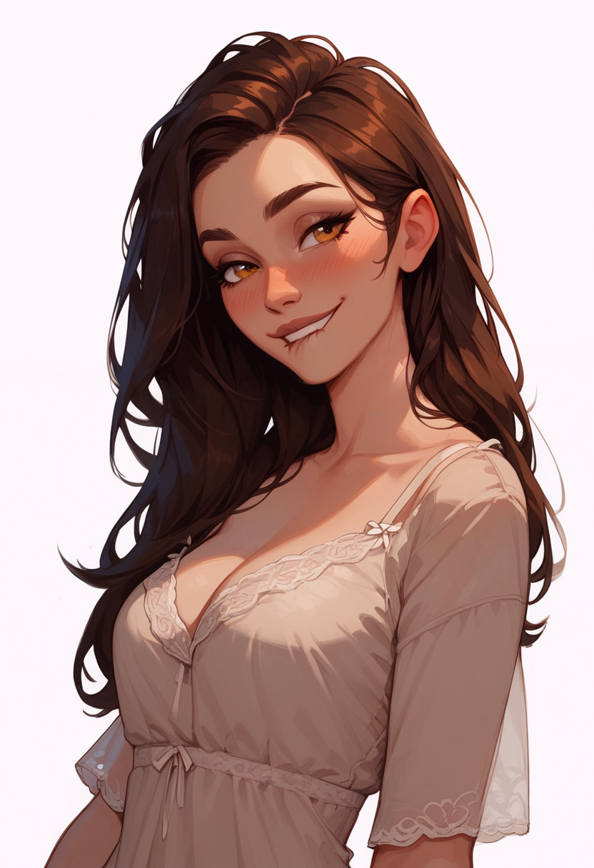 面具背后：女仆调教（Behind the Mask: Maid）v0.1 精翻汉化 游戏截图 4