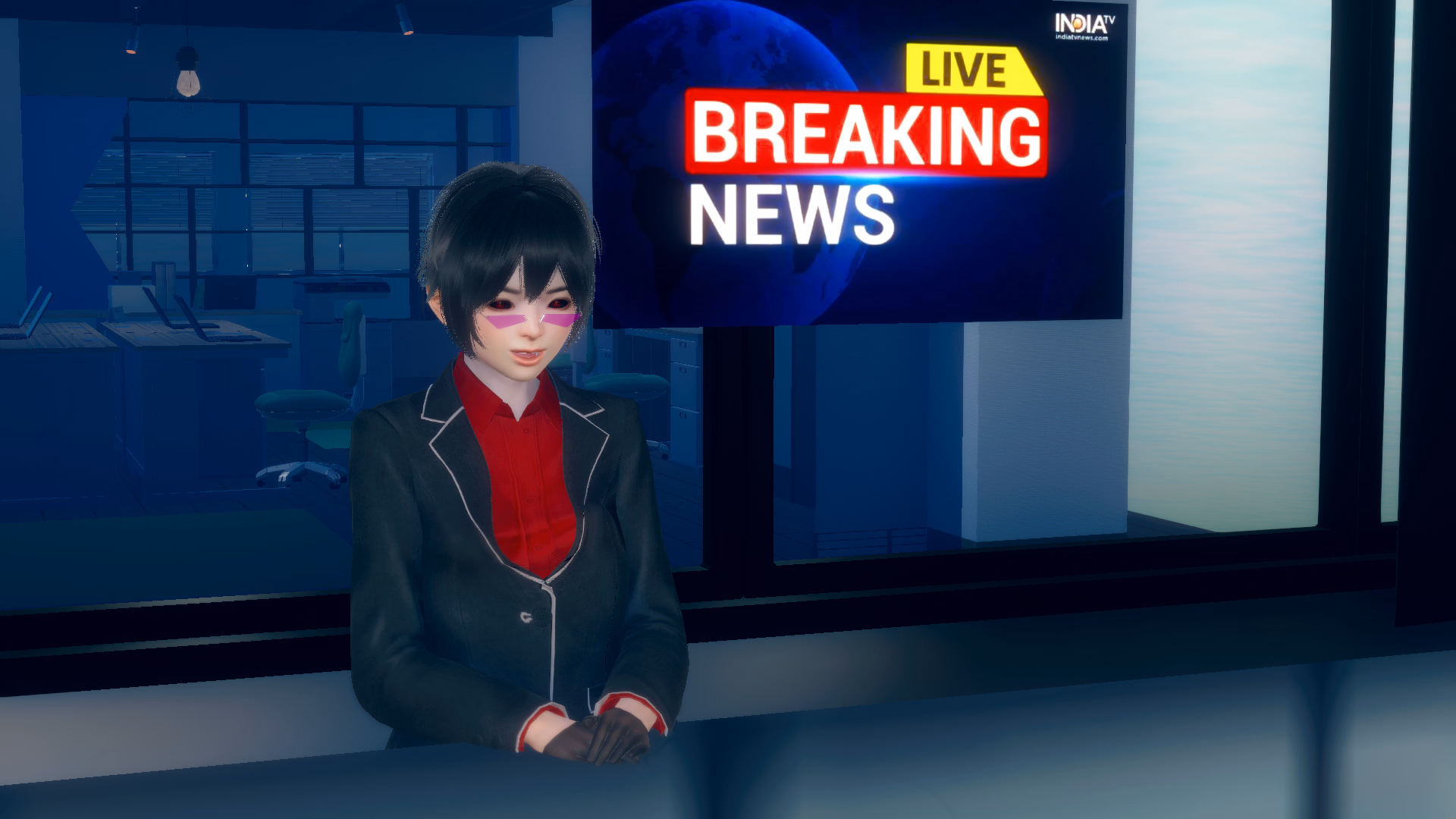 无限漂流枢纽：星际迷情（Nexus of the Infinite Drift）v0.2 精翻汉化 游戏截图 4