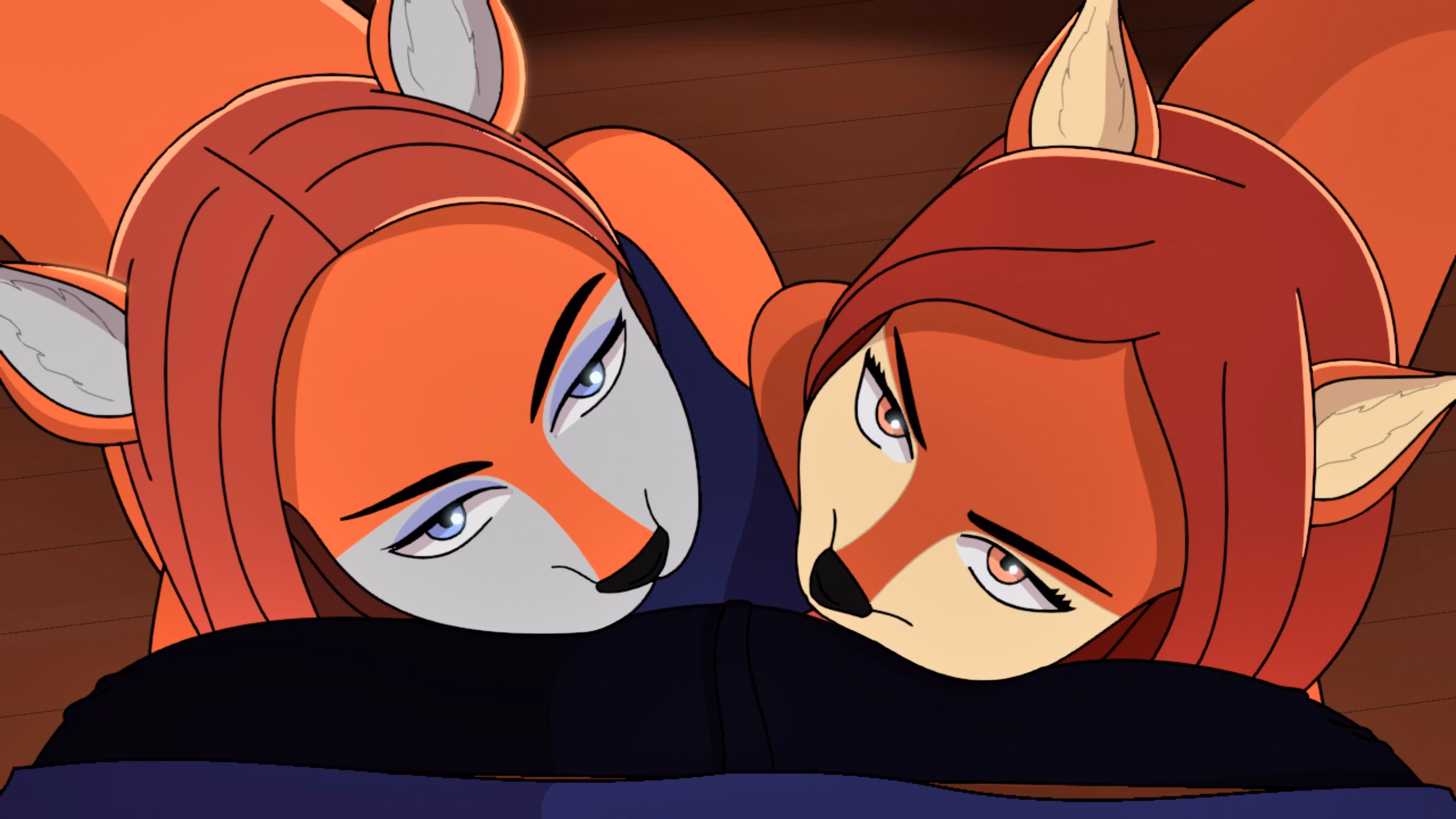致命兽耳娘：淫乱之夜（Furry Fatale）Final 精翻汉化 游戏截图 1