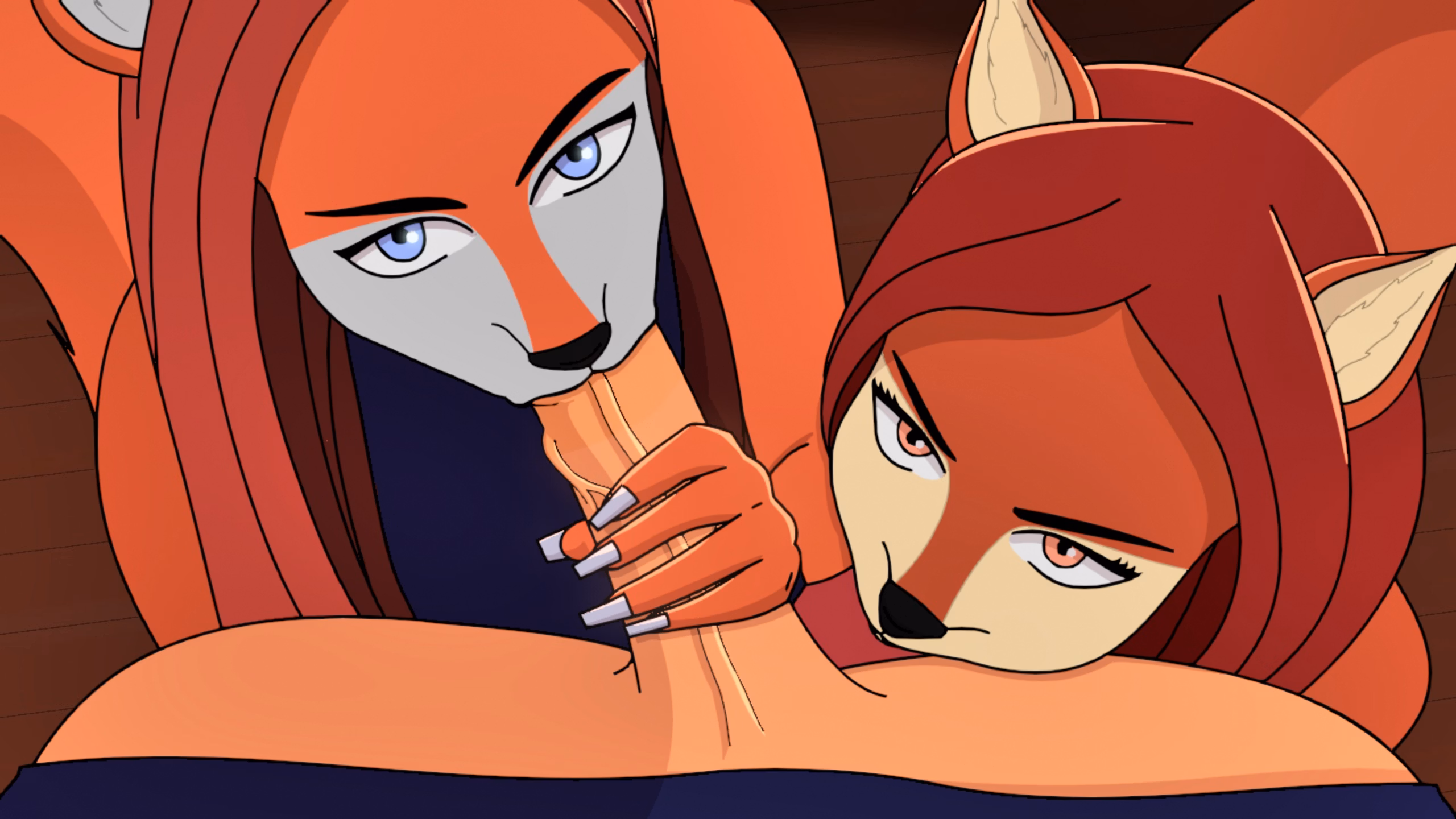 致命兽耳娘：淫乱之夜（Furry Fatale）Final 精翻汉化 游戏截图 5