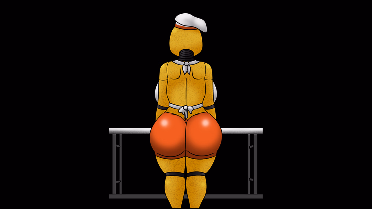 弗里达披萨店：机械女郎夜间约会（Frida's Pizza Hullabaloo - Dating and Dining）v0.6.1 精翻汉化 游戏截图 4