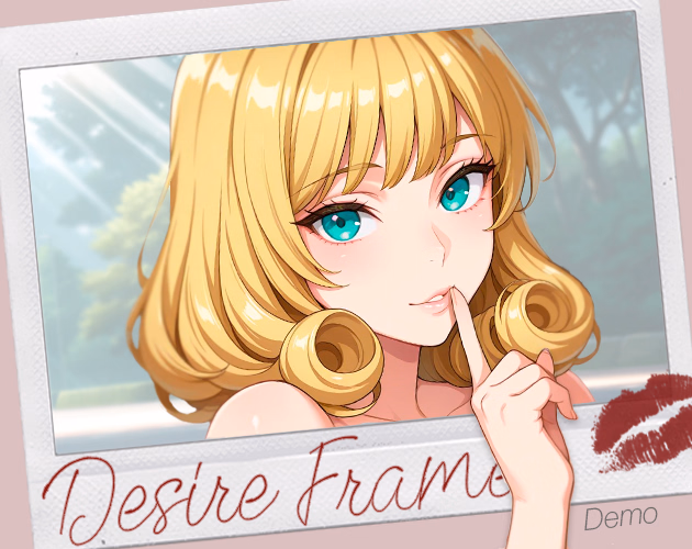 欲望之框：沉沦与新生（Desire Frame）v1.0 部分汉化 游戏截图 1