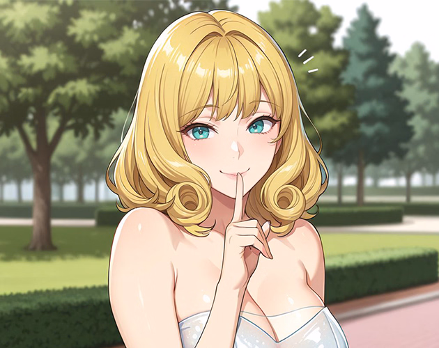欲望之框：沉沦与新生（Desire Frame）v1.0 部分汉化 游戏截图 2
