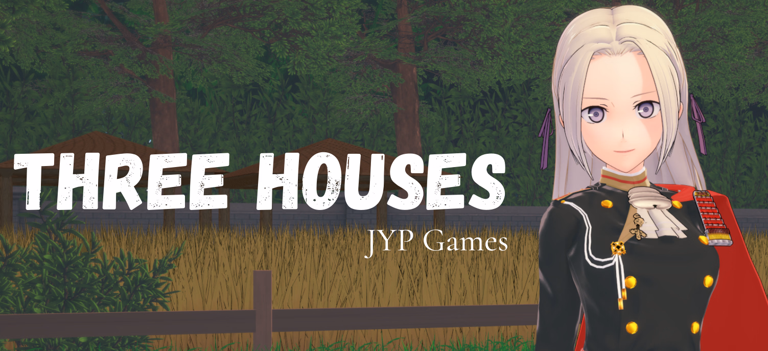三学苑：骑士少爷的终极后宫（Three Houses）v0.1.7 部分汉化 游戏截图 1