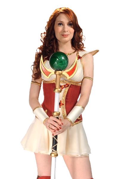 菲丽西亚·戴：漫展的性爱邂逅（Felicia Day - Sexual Encounter）v1.0 精翻汉化 游戏截图 2