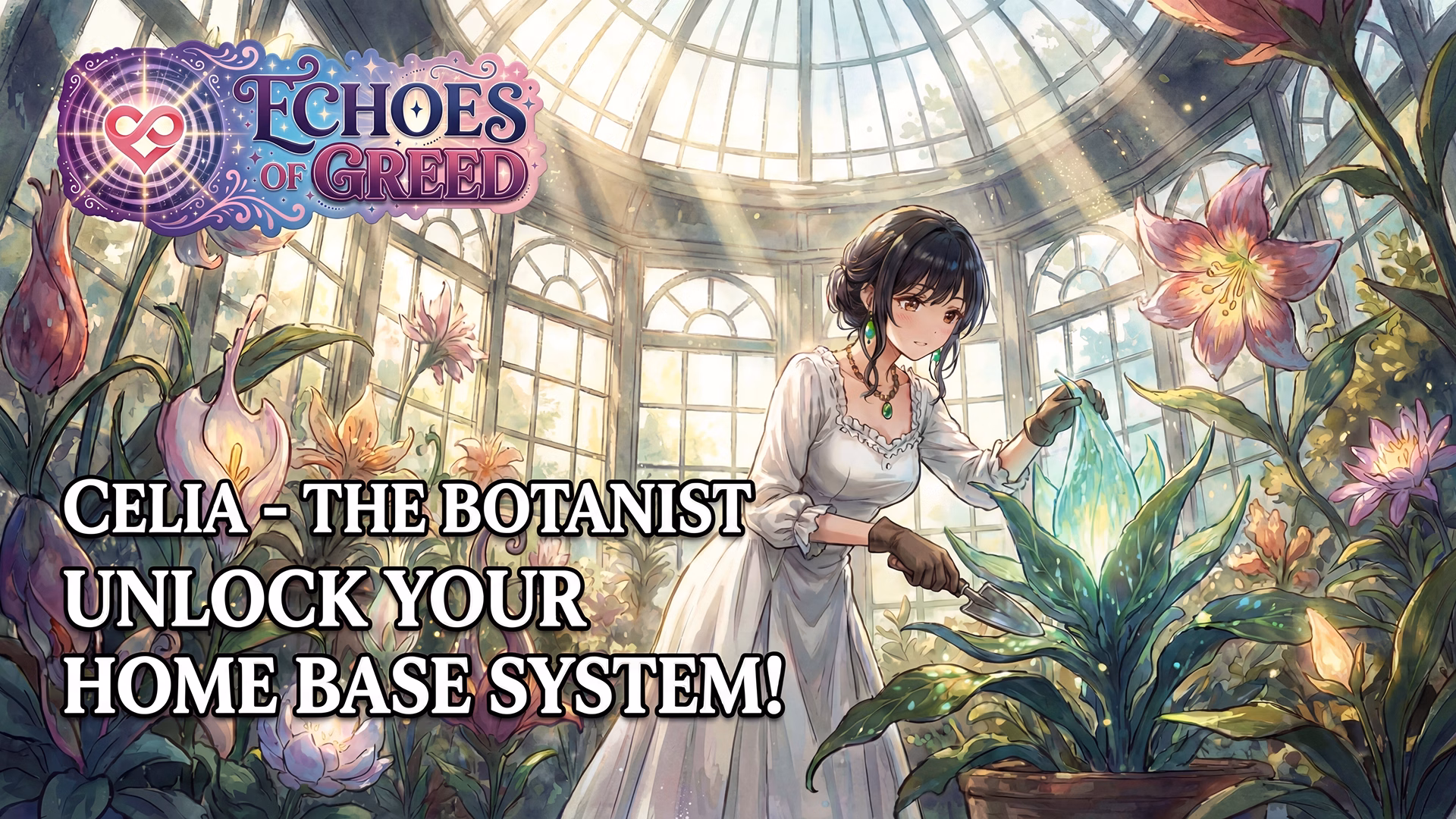 贪婪的回音：情色帝国的管理与欲望（Echoes of Greed）v0.3 精翻汉化 游戏截图 7
