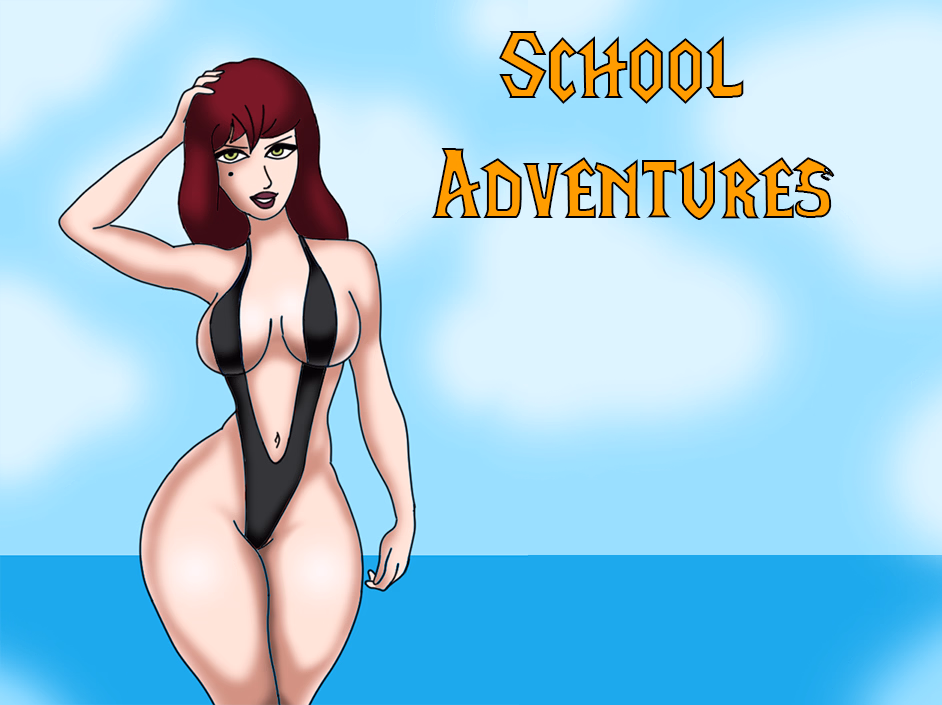 校园冒险:青春期的欲望探索(School Adventures)v0.1 精翻汉化 游戏截图 1