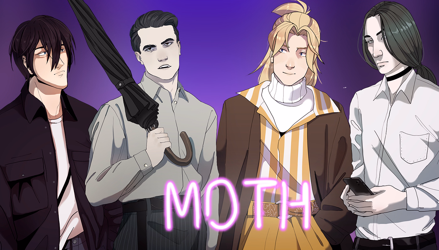 迷蛾之境（The Moth）v0.2 部分汉化 游戏截图 1