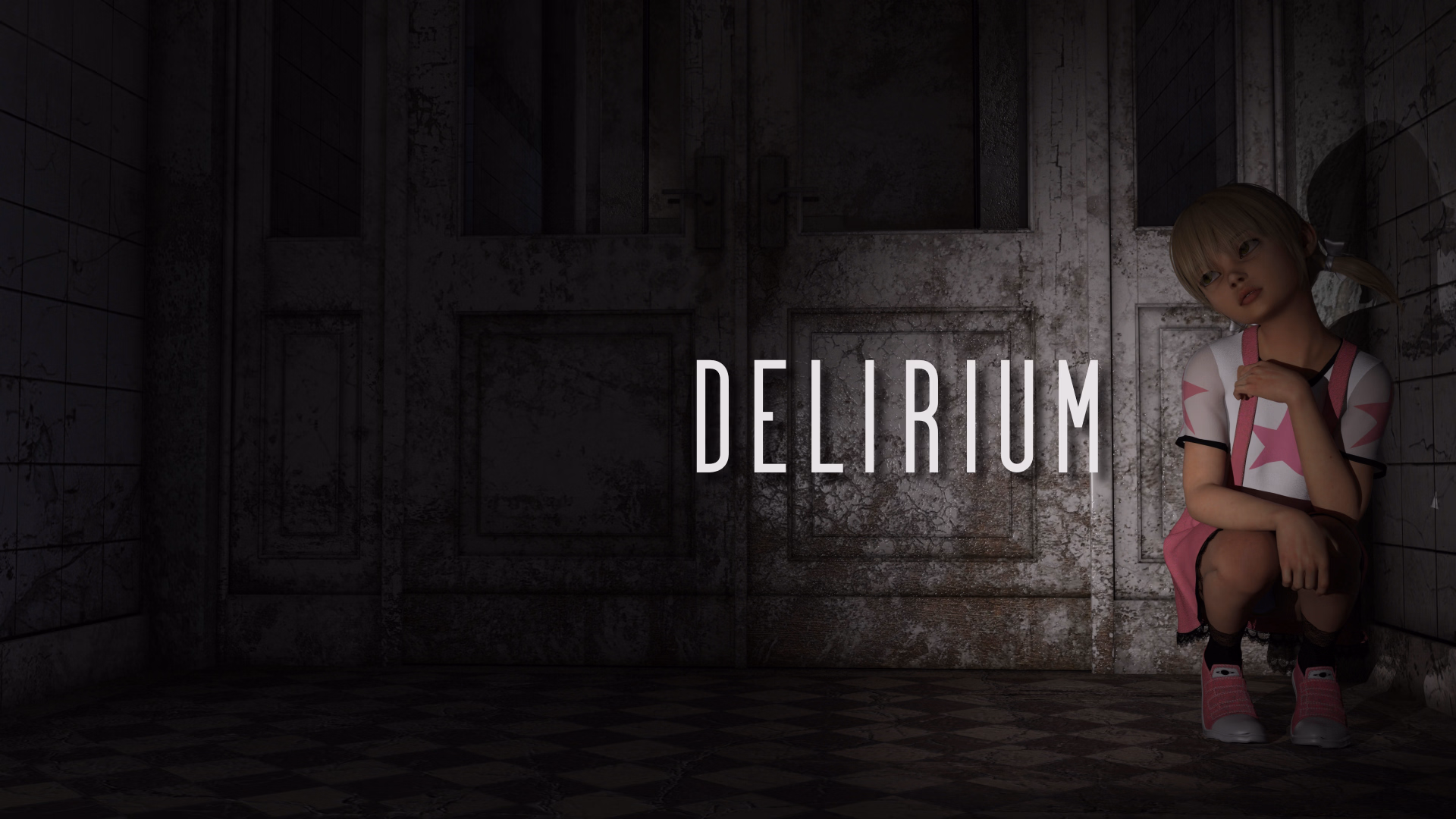 谵妄：母女的禁忌惊喜（Delirium）v1.0 精翻汉化 游戏截图 1