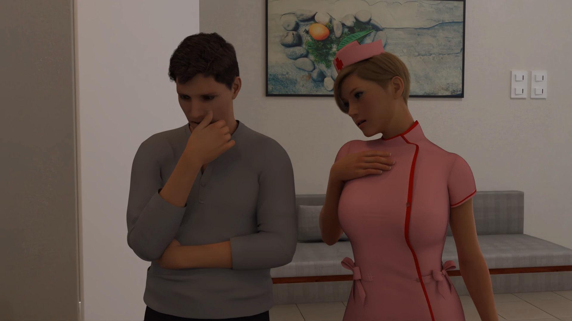 谵妄：母女的禁忌惊喜（Delirium）v1.0 精翻汉化 游戏截图 6