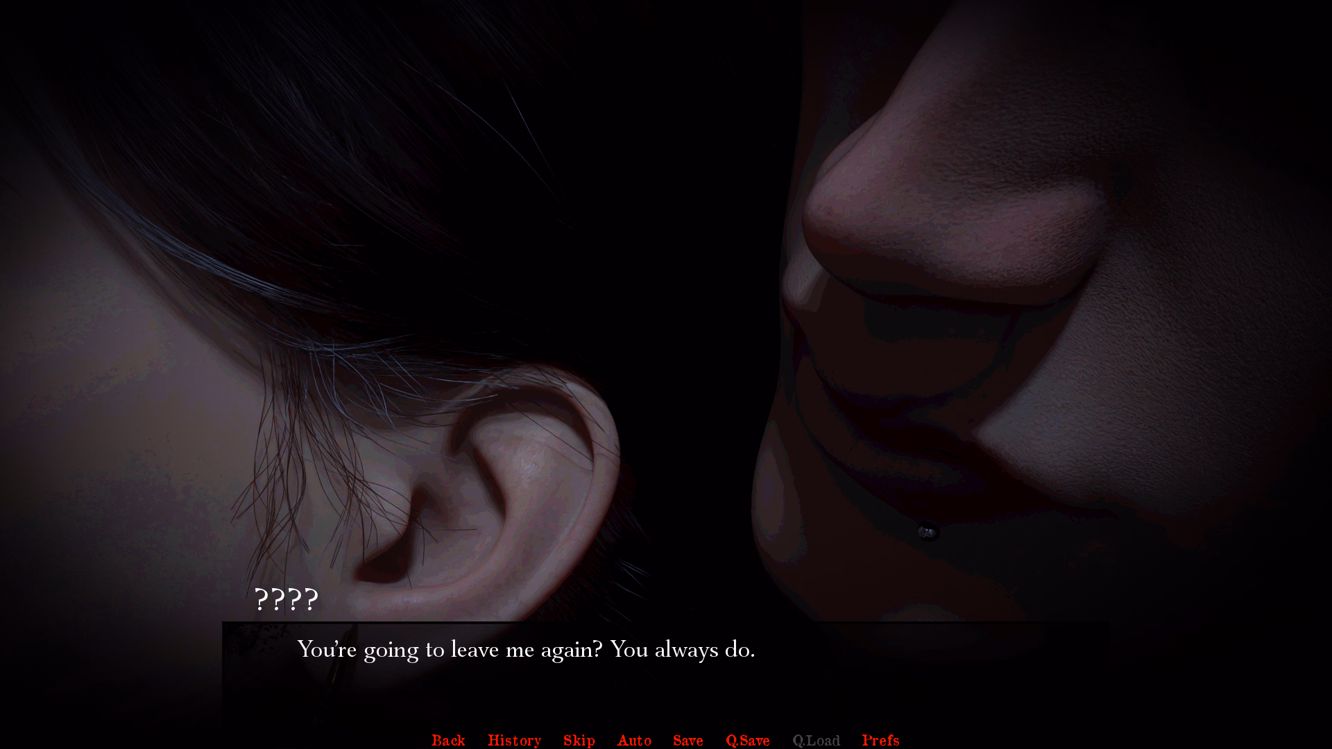 跟踪狂的禁锢：强制臣服（Your Stalker, Jayce Blackwood）v1.0 精翻汉化 游戏截图 6