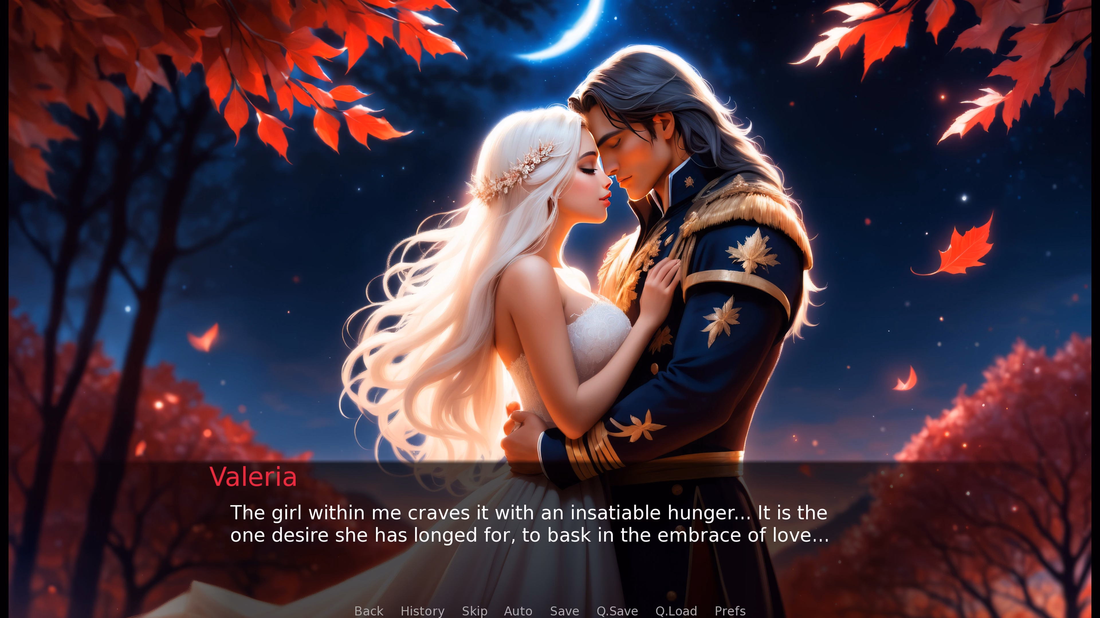 欲壑难填:凡人猎手(The Insatiable Mortal)v0.2.0 Ch.2 精翻汉化 游戏截图 3