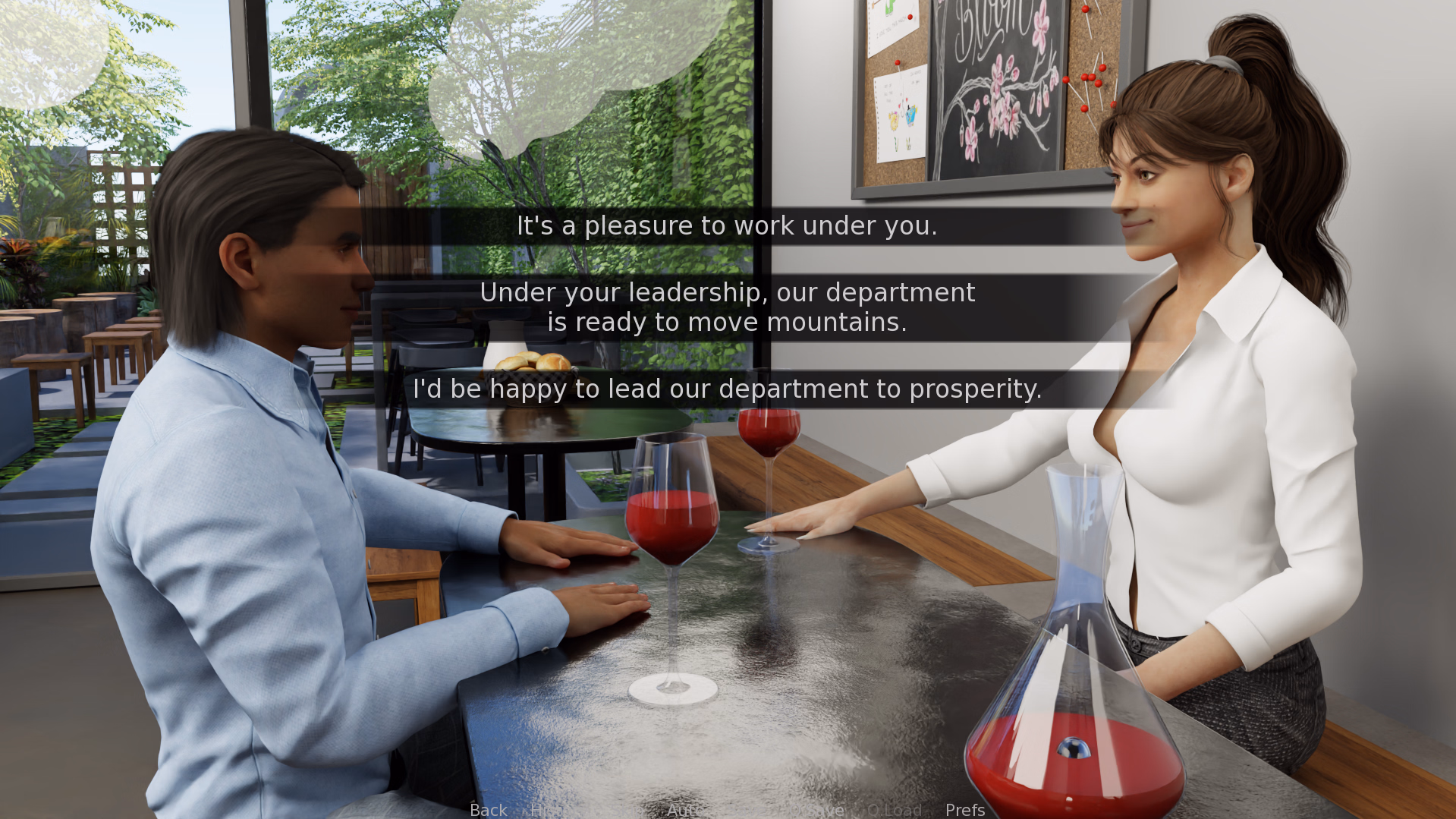家庭秘辛:强势妈妈的禁忌欲火(Family Secrets: Mommy)v1.0 部分汉化 游戏截图 2