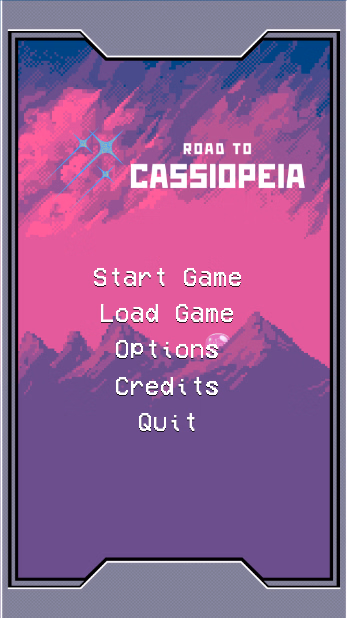 仙后座之路：末日地下掩体的繁衍（Road To Cassiopeia）DEMO 精翻汉化 游戏截图 2