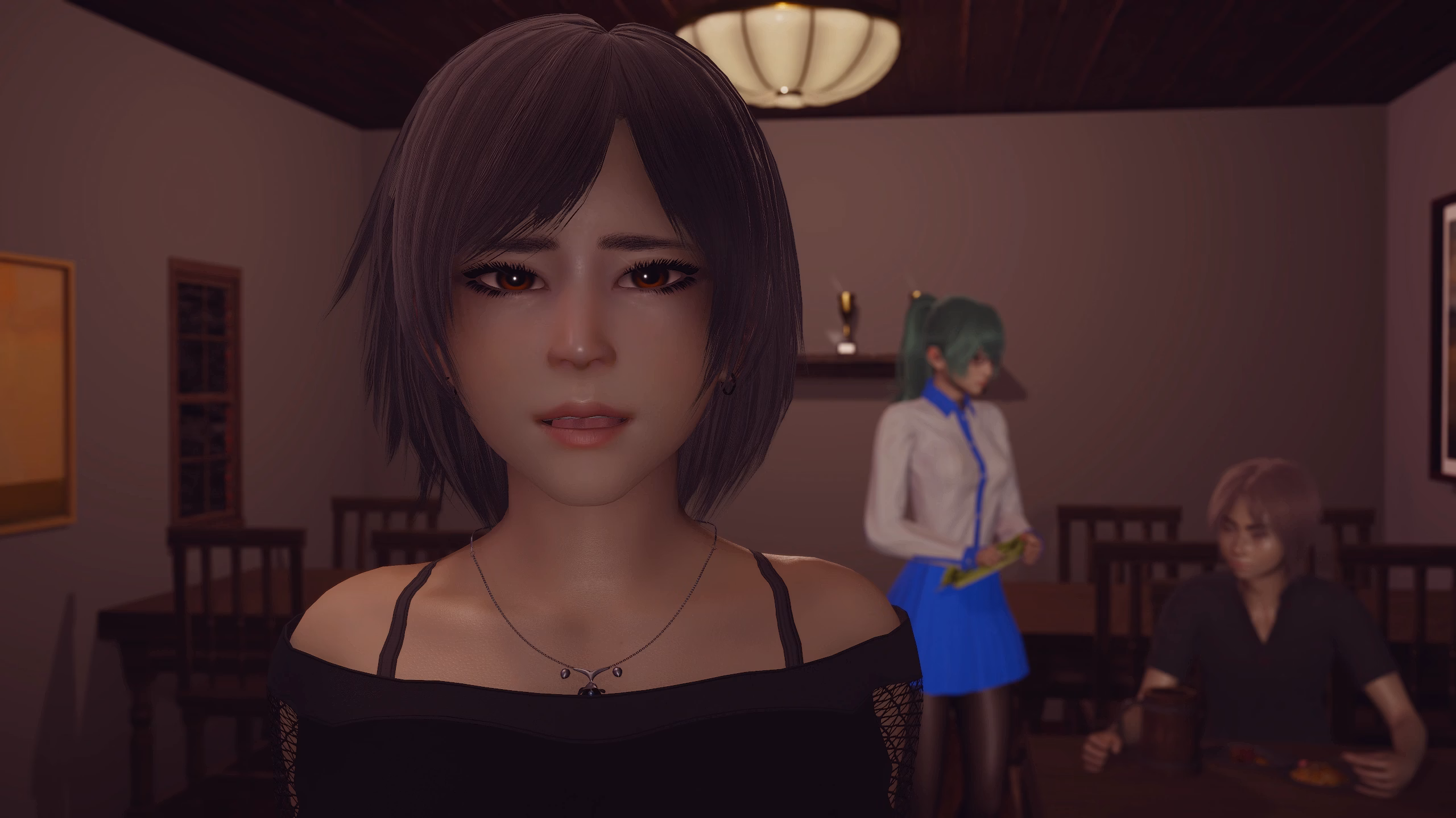 哈姆登的复仇:铁血帝国的欲望(Hamden's Retribution)Ch.0 Full 精翻汉化 游戏截图 3