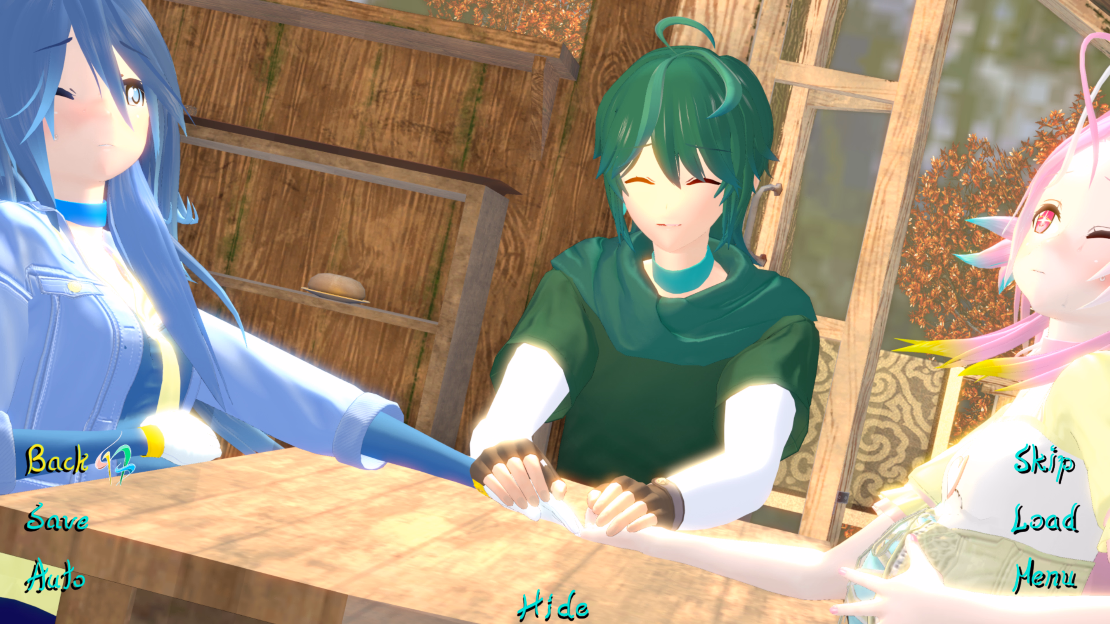 珍贵旋律：精灵姐妹的堕落传说（Precious Melody & Your Familiar Tale）ch0.pt1-5.beta1 精翻汉化 游戏截图 5