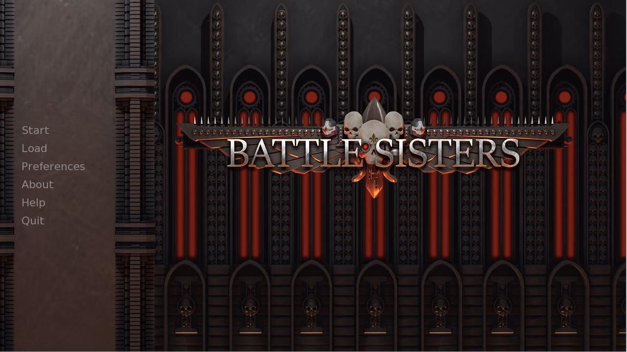 战火淫修女:星际宇宙的肉体奉献(Battle Sisters)v1.1 精翻汉化 游戏截图 2