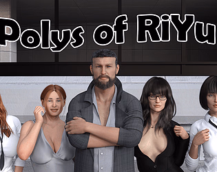 日域的多边形：异界穿越之旅（Polys of RiYu）v0.2 精翻汉化 游戏截图 1