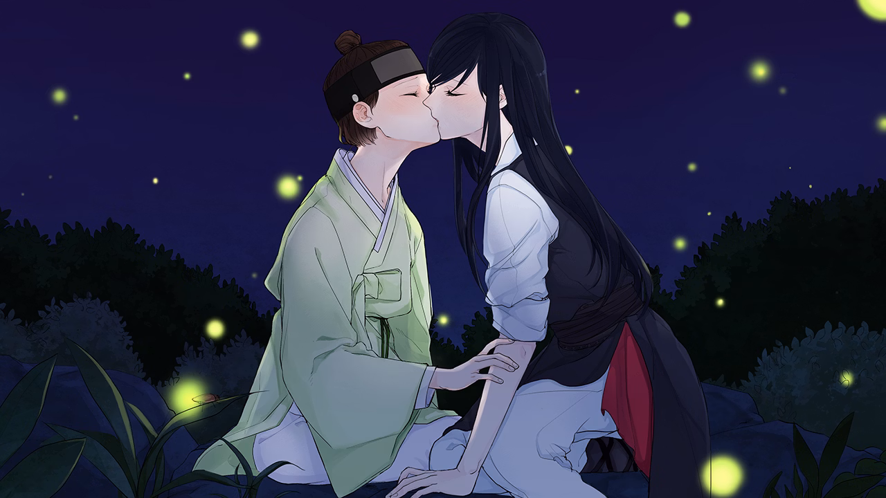 神秘女郎：百合探案录（Lady in Mystery）Final 精翻汉化 游戏截图 8