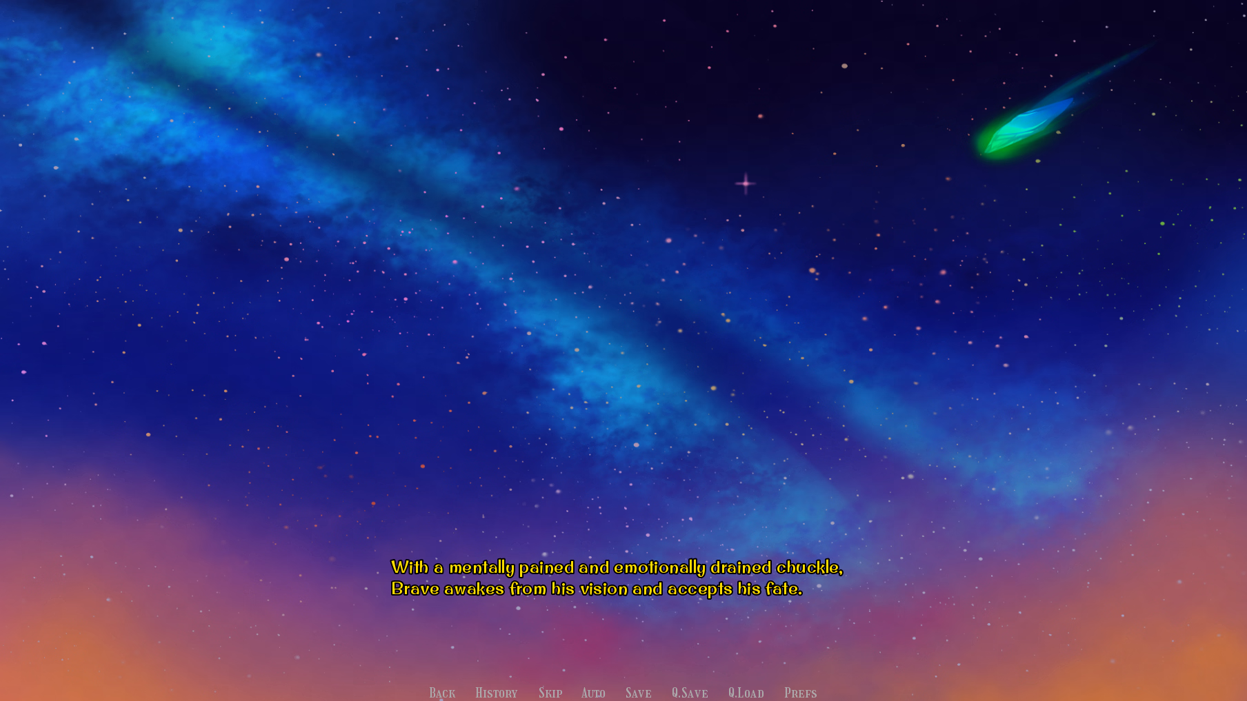 异星淫乱冒险生成器(Aeos: The NSFW Adventure Generator)v0.4 Demo 精翻汉化 游戏截图 2