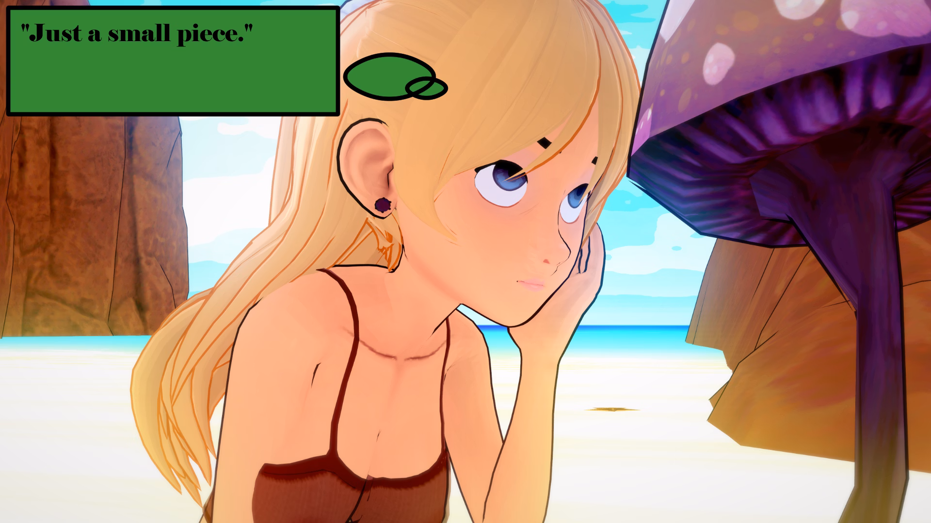 艾玛：纯真少女的堕落轨迹（Emma）Demo 精翻汉化 游戏截图 2