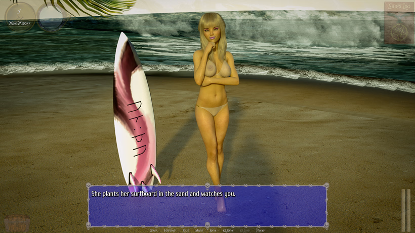 欲望与海盗：女大学生的海上调教（Lust & Piracy）v0.0.4.0 精翻汉化 游戏截图 5