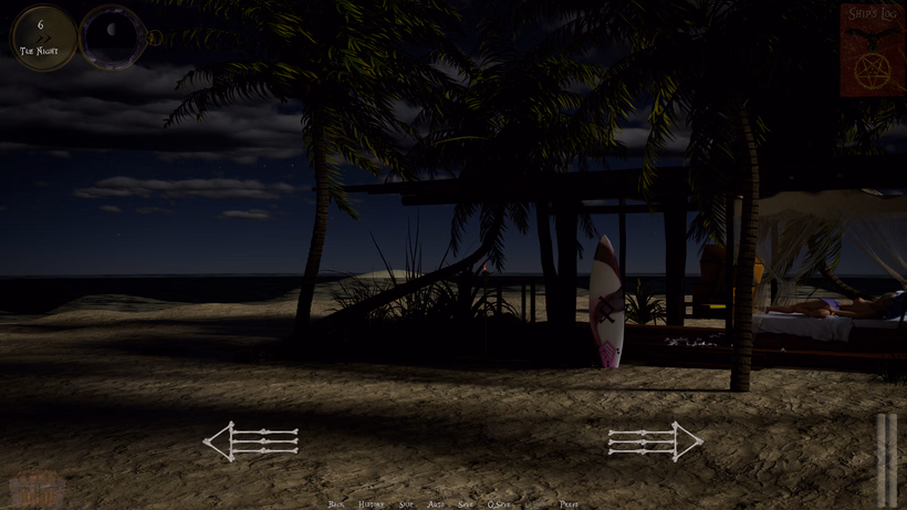 欲望与海盗：女大学生的海上调教（Lust & Piracy）v0.0.4.0 精翻汉化 游戏截图 7