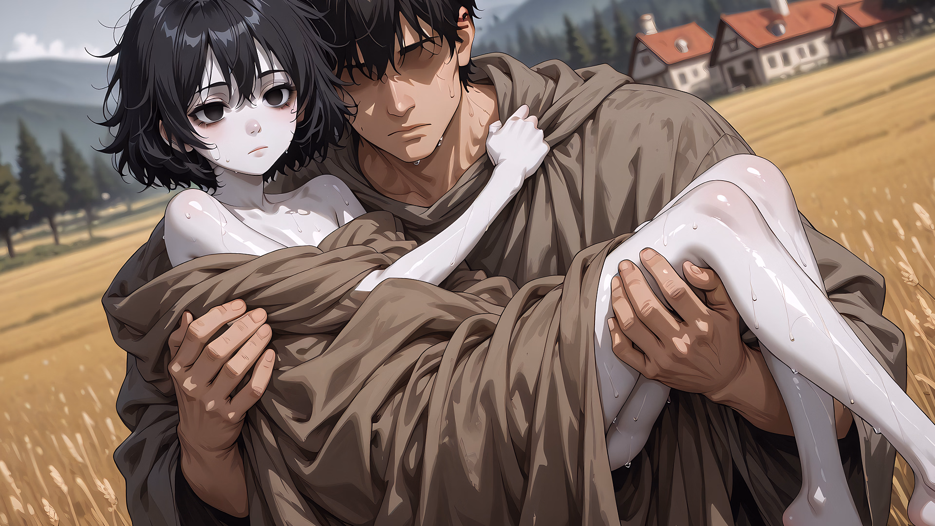 死别之后的复仇(AFTER DEATH DID US APART)v1.0 精翻汉化 游戏截图 5