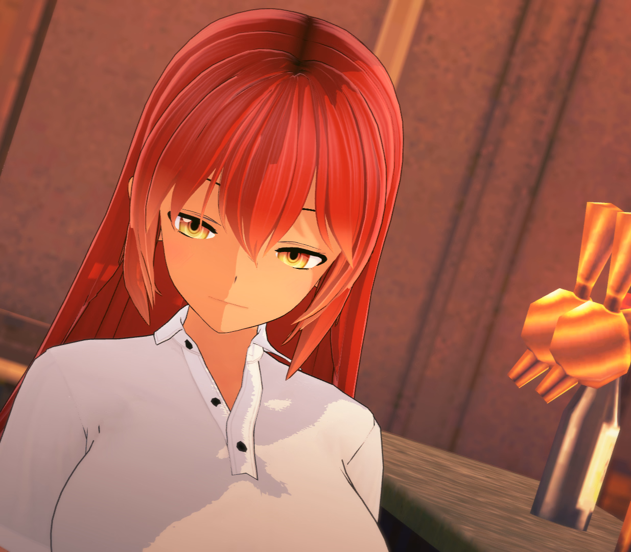 命运交织:捡个少女来同居(Linked Lives)v1.0 精翻汉化 游戏截图 1