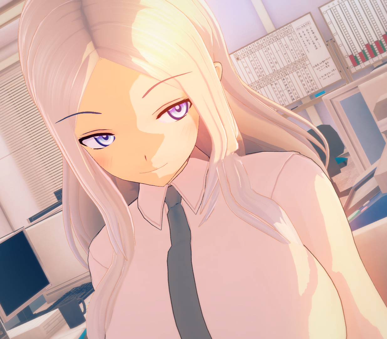 命运交织:捡个少女来同居(Linked Lives)v1.0 精翻汉化 游戏截图 3