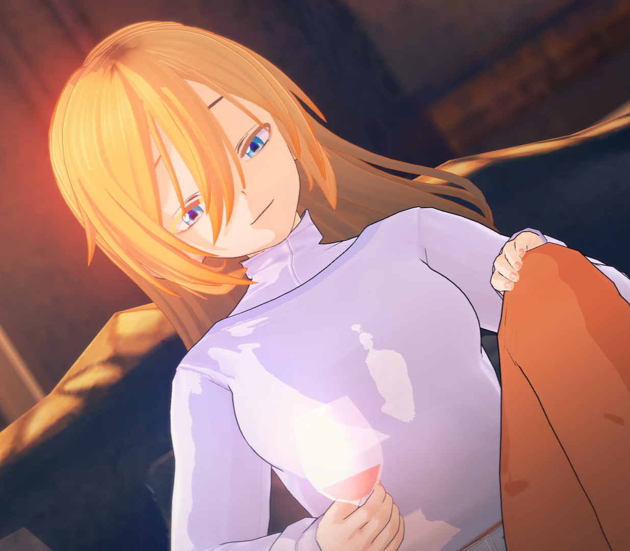 命运交织:捡个少女来同居(Linked Lives)v1.0 精翻汉化 游戏截图 4