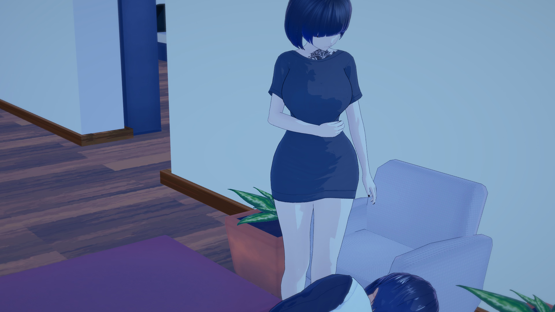 命运交织:捡个少女来同居(Linked Lives)v1.0 精翻汉化 游戏截图 6