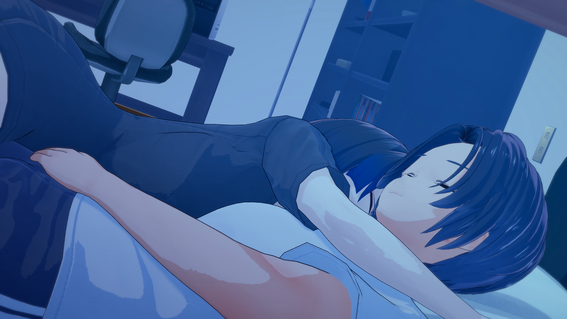 命运交织:捡个少女来同居(Linked Lives)v1.0 精翻汉化 游戏截图 7