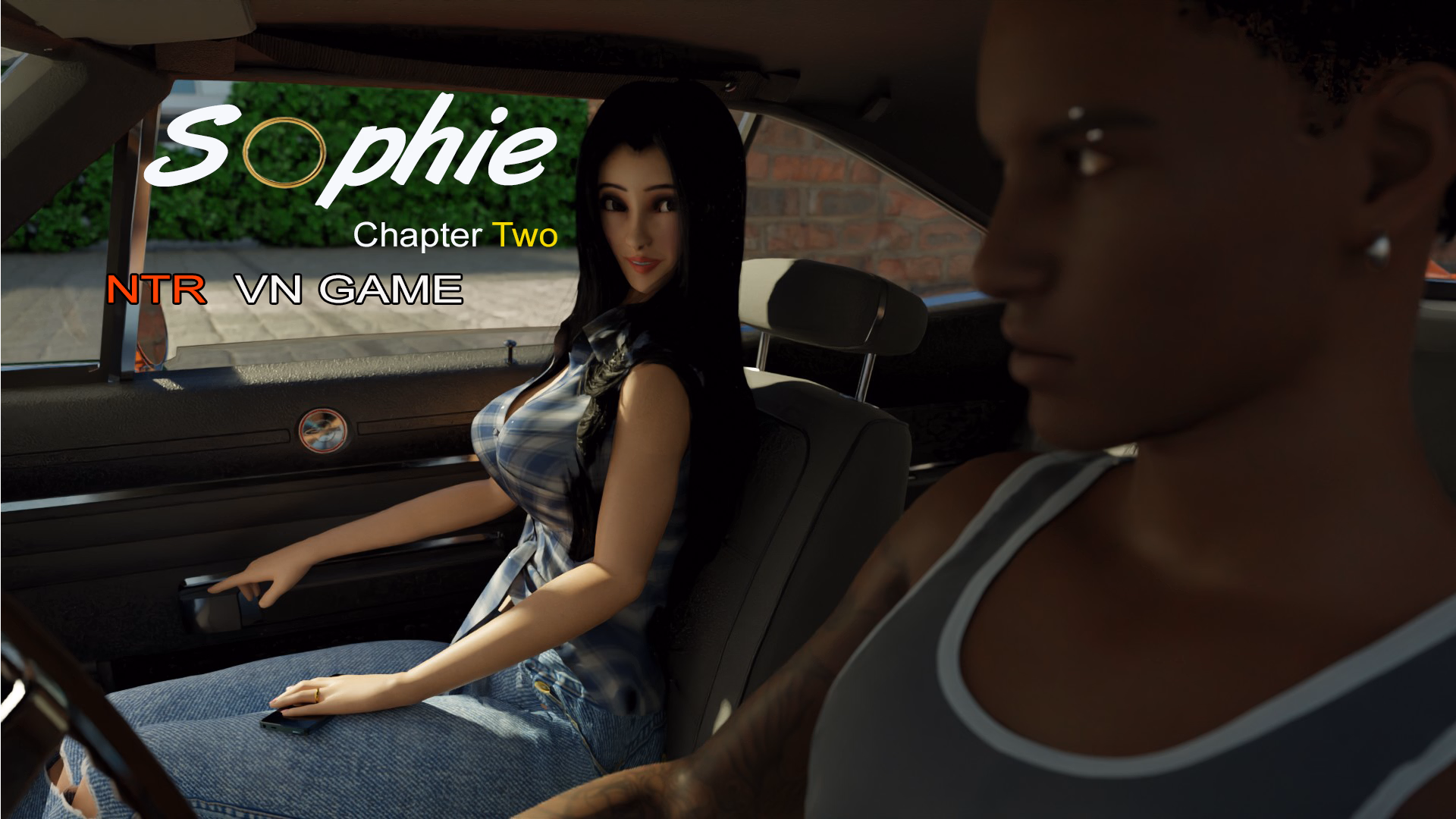 索菲:新公寓的诱惑(Sophie)v0.30 精翻汉化 游戏截图 1